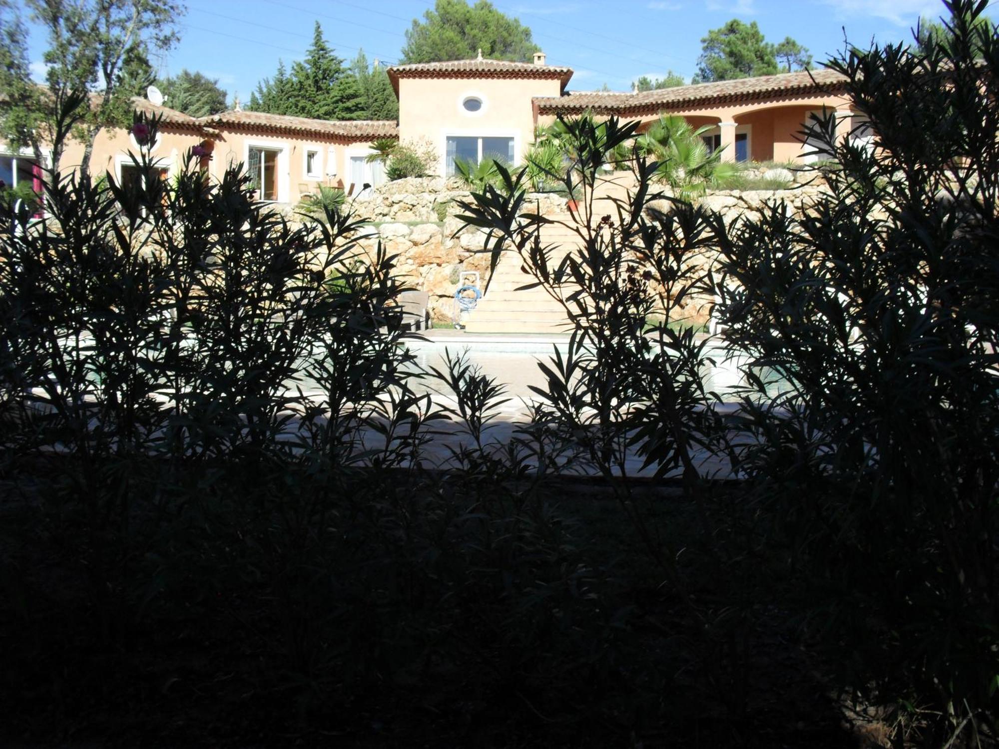 Hotel Mas Des Lys Roquebrune-sur Argens Esterno foto